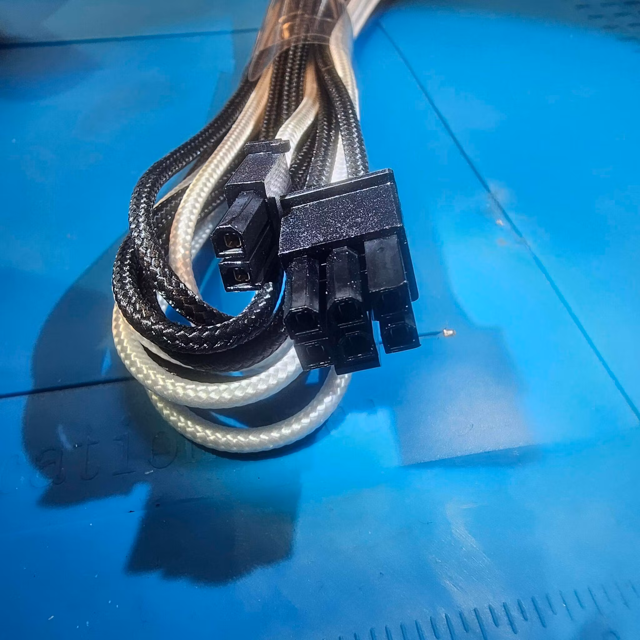 Corsair 8-pin PCIe-kabel skøytekabel for Skjermkort