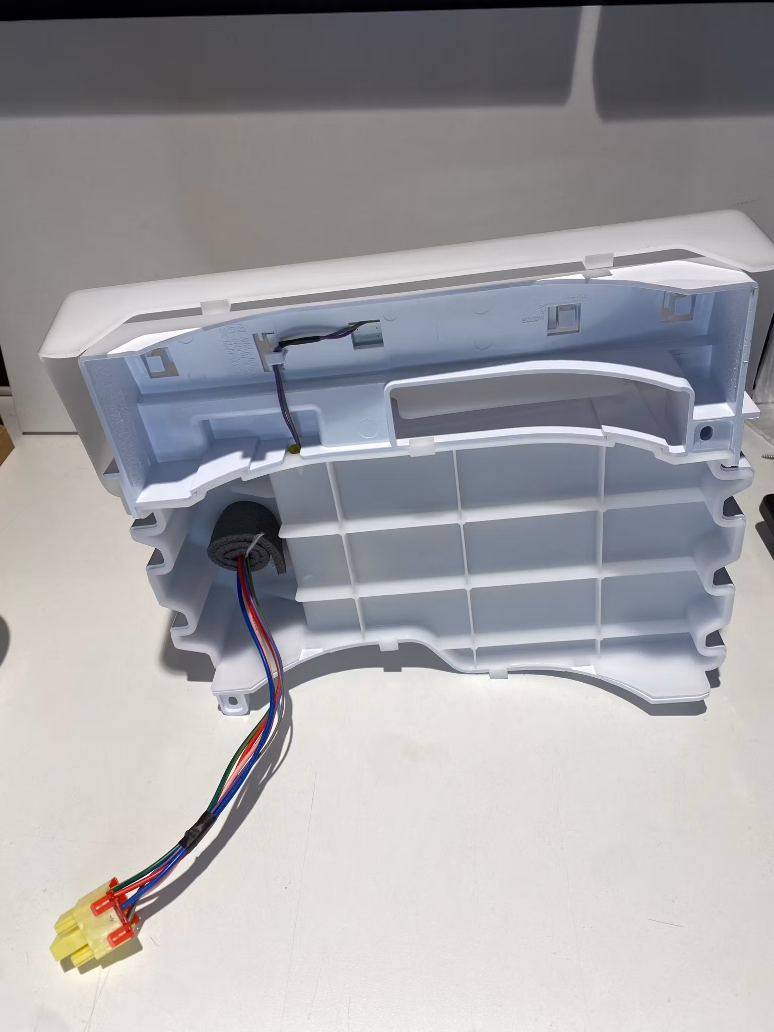 Samsung RS7567THCWW Motor for snegl til ismaskin 230V DA97-15984A DA31-00105F LED-lys/modul, SSEDA, R-Room, CEM-1, 100*20* DA41-00519P