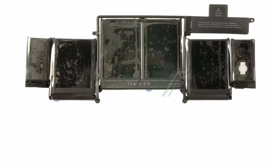11,34V-6330MAH-71,8WH Li-polymer-batteri til A1502 EMC2875