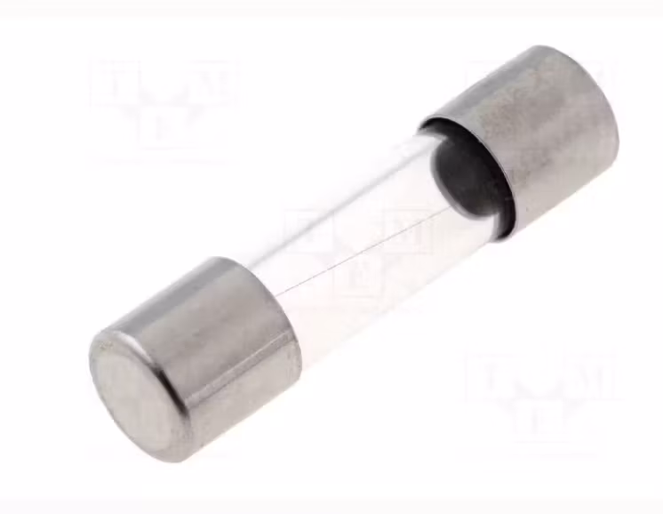 3,15A-T finsikring 5X20 Treg