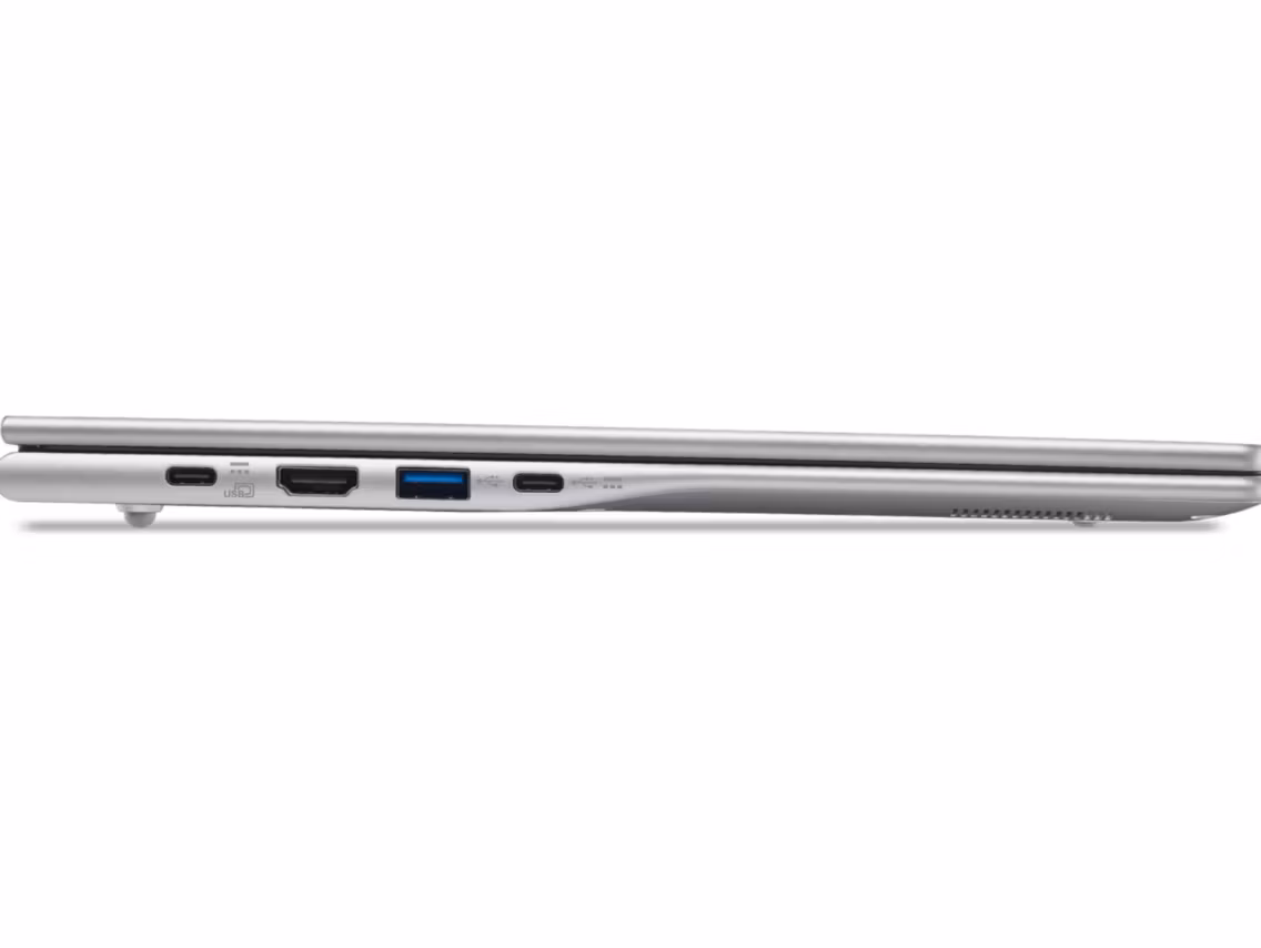 Acer Aspire Lite 15 AL15-46P 15,6" FHD Radeon Graphics, Ryzen 3 5400U, 8 GB RAM, 512 GB SSD, Windows 11 Home