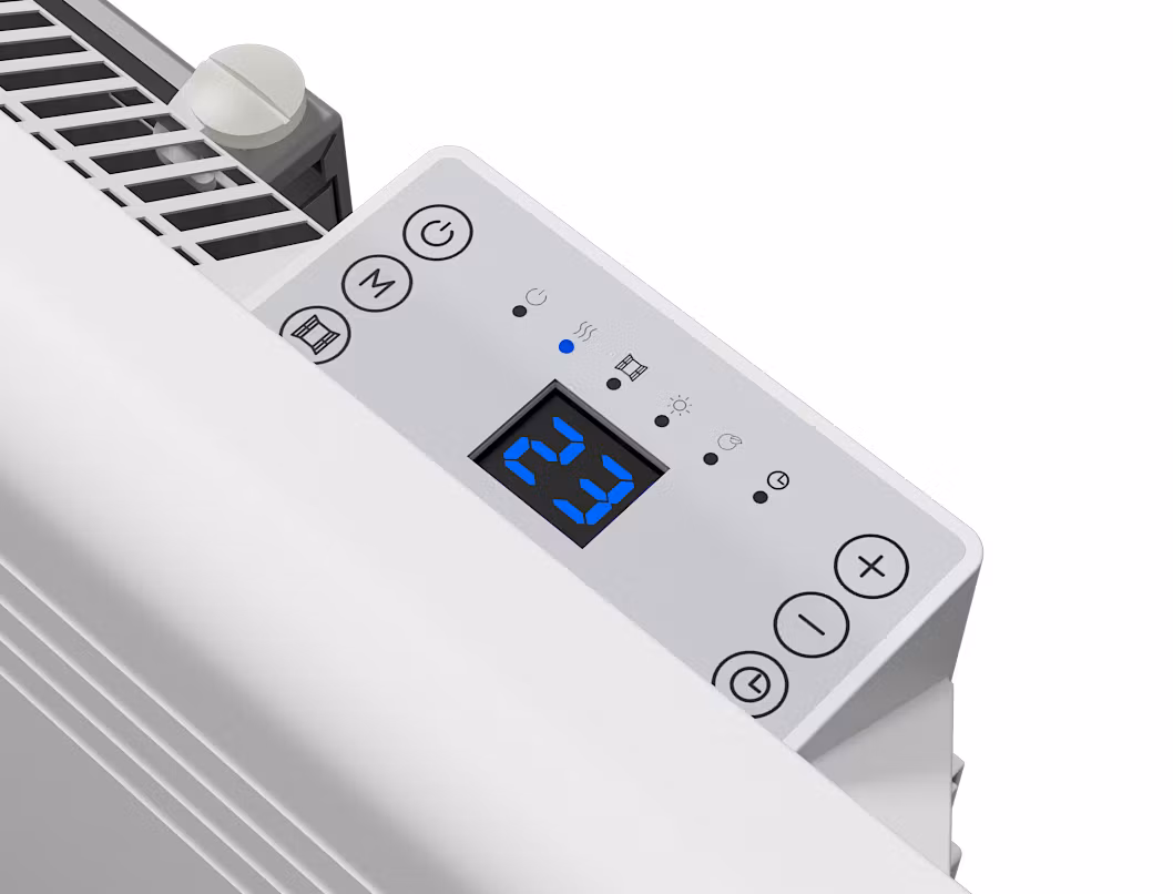 Panelovn Beha Classic HC 15 - 1500 W White