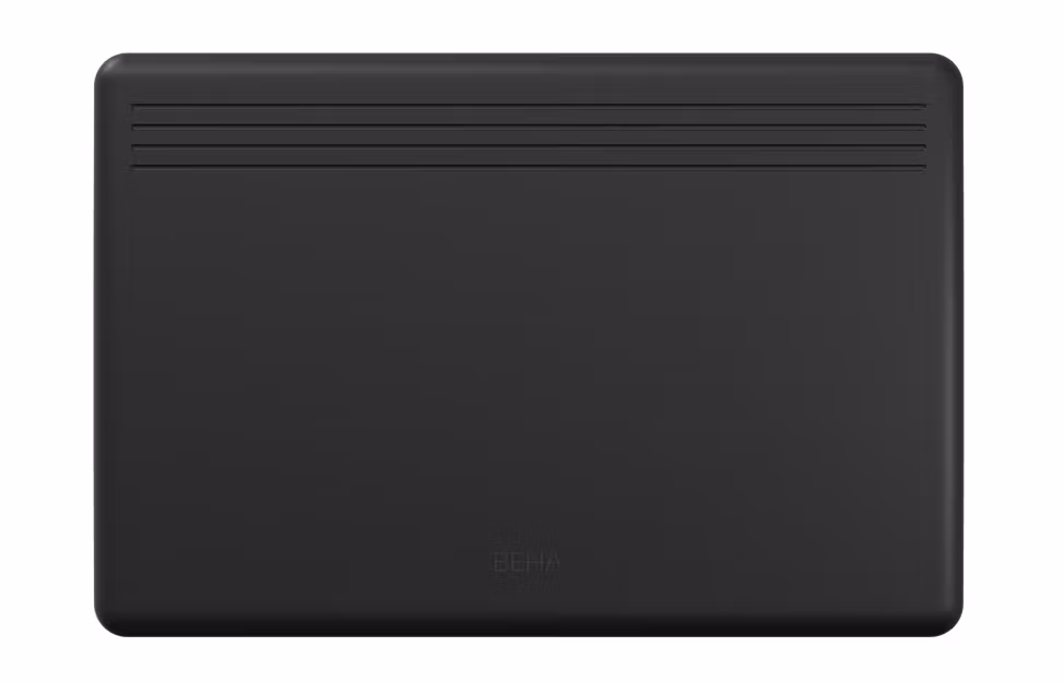 Panelovn Beha Classic HC 15 - 1500 W Black