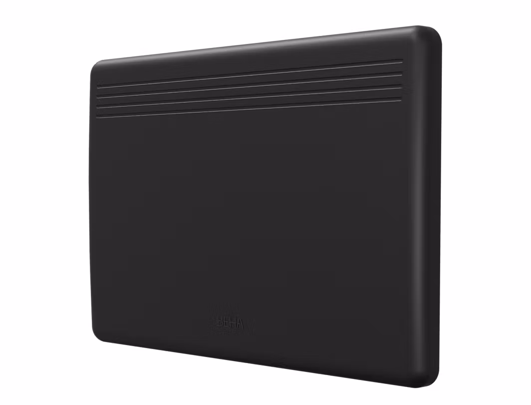 Panelovn Beha Classic HC 15 - 1500 W Black