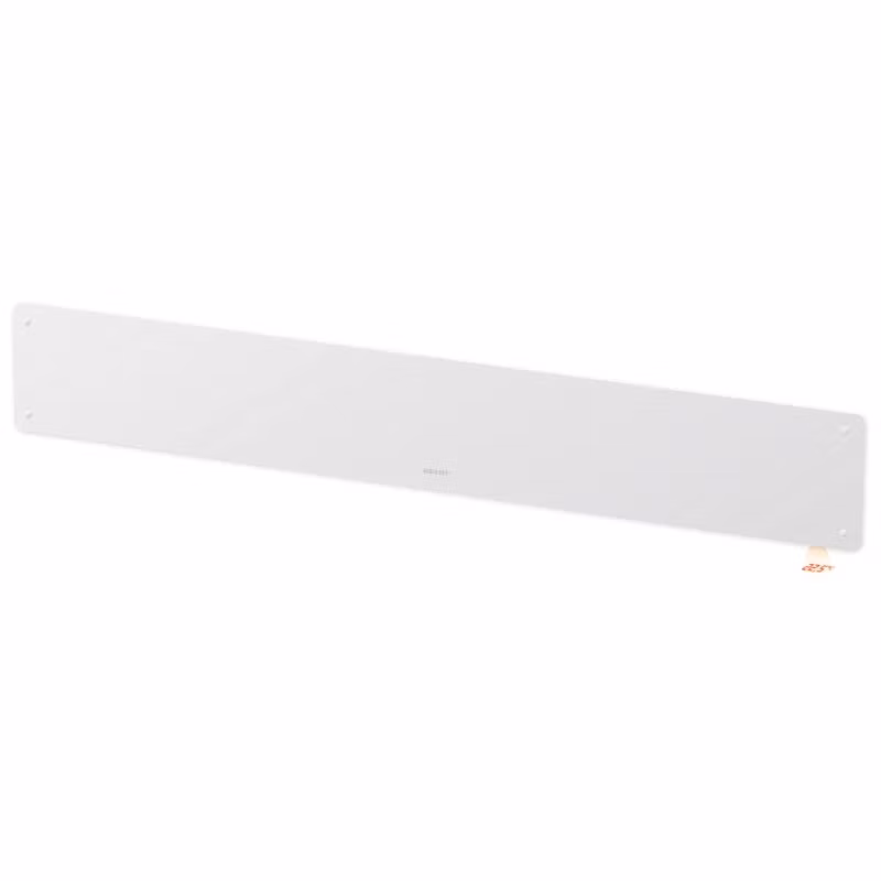Glass Heater, Beha LGV 10, 1000W list, white