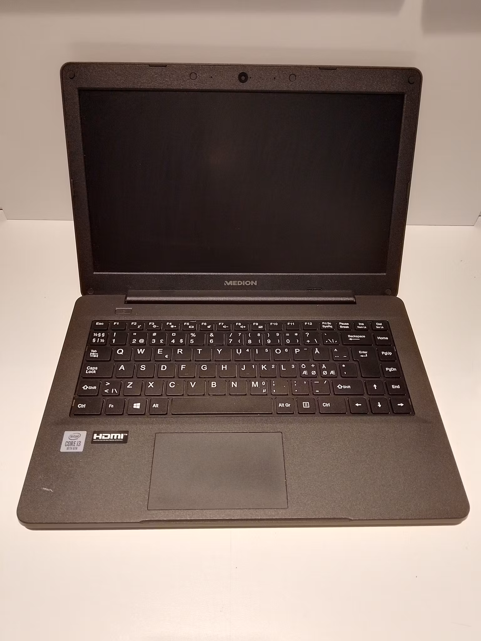 15.6" Bærbar datamaskin I3, 1005G1, 120GB, 4GB , Win11H