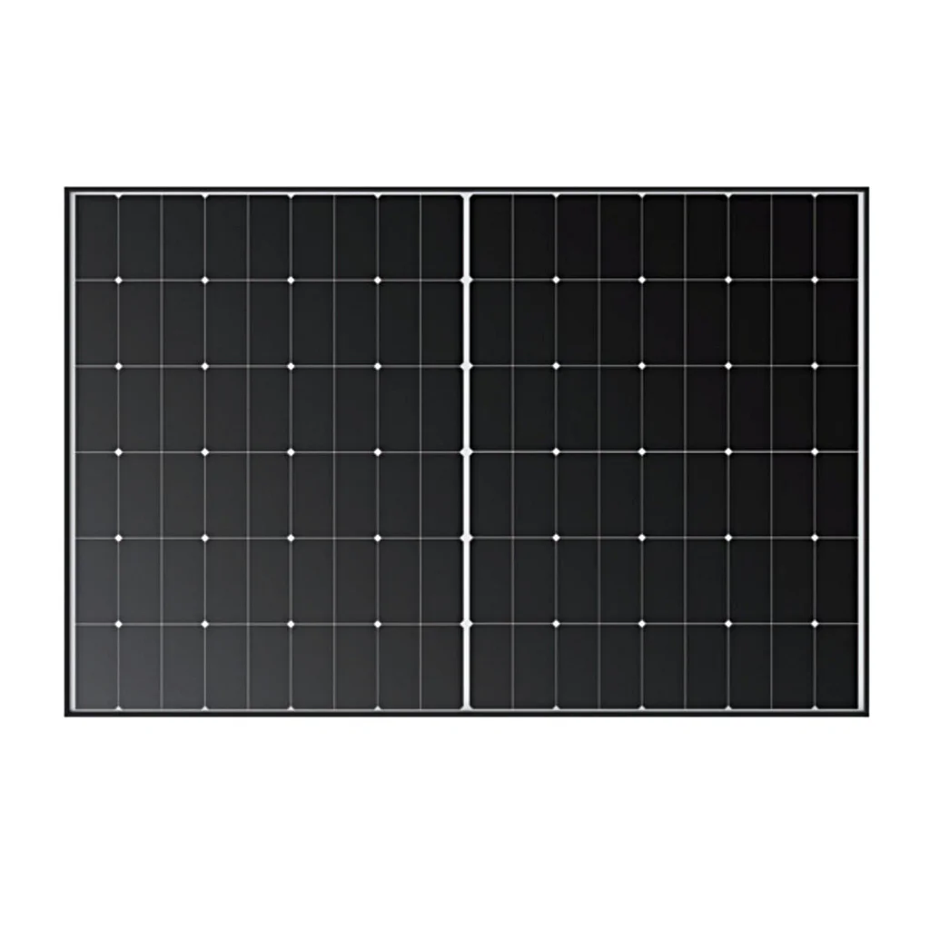 Solcellepanel Grid 435W black frame (L) - 4 stk