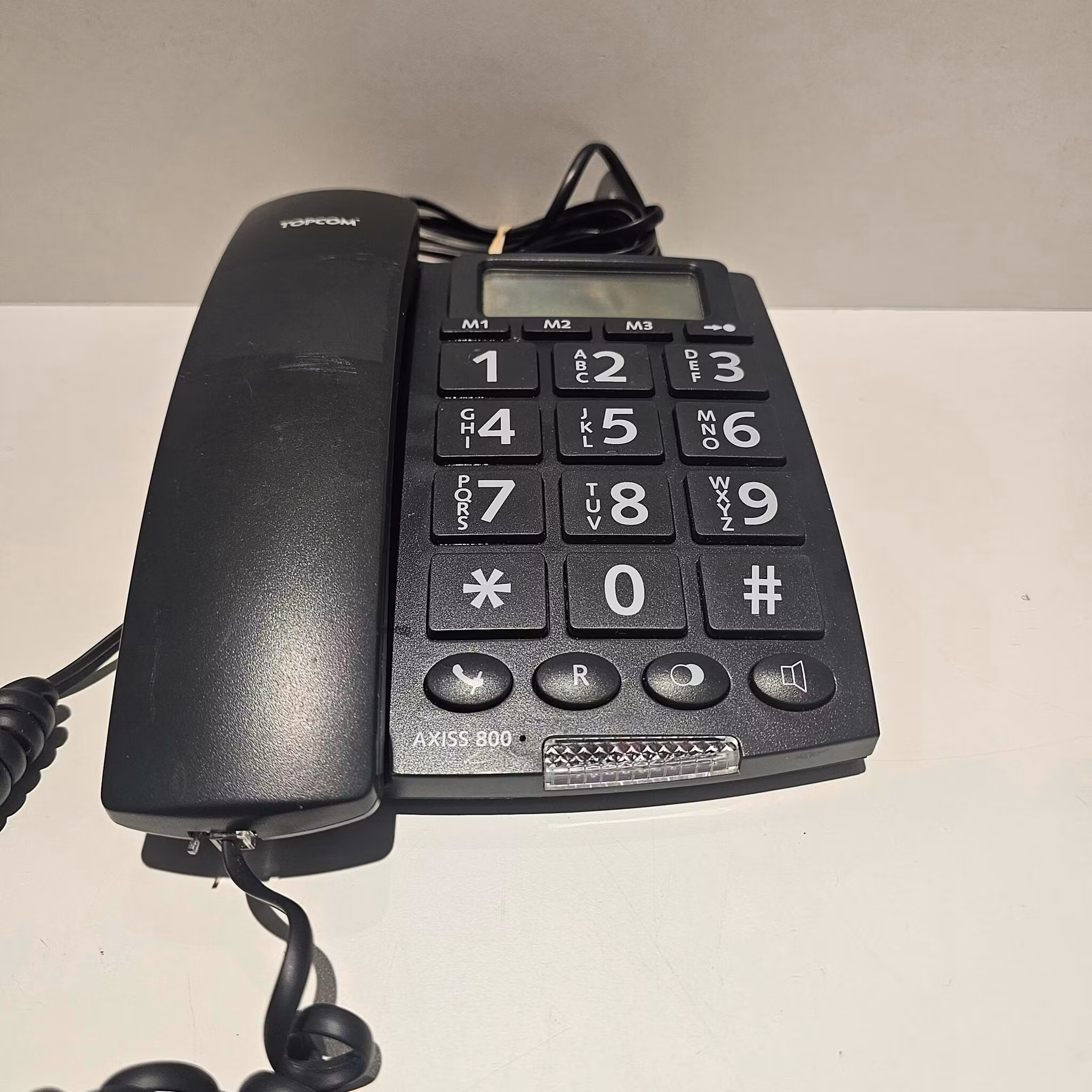 TOPCOM AXISS 800 fasttelefon
