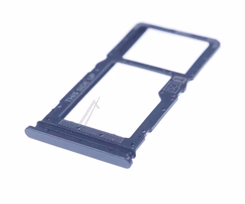 Simkortluke for Motorola Moto G34 5G ZN70804770H001 simkortholder, svart
