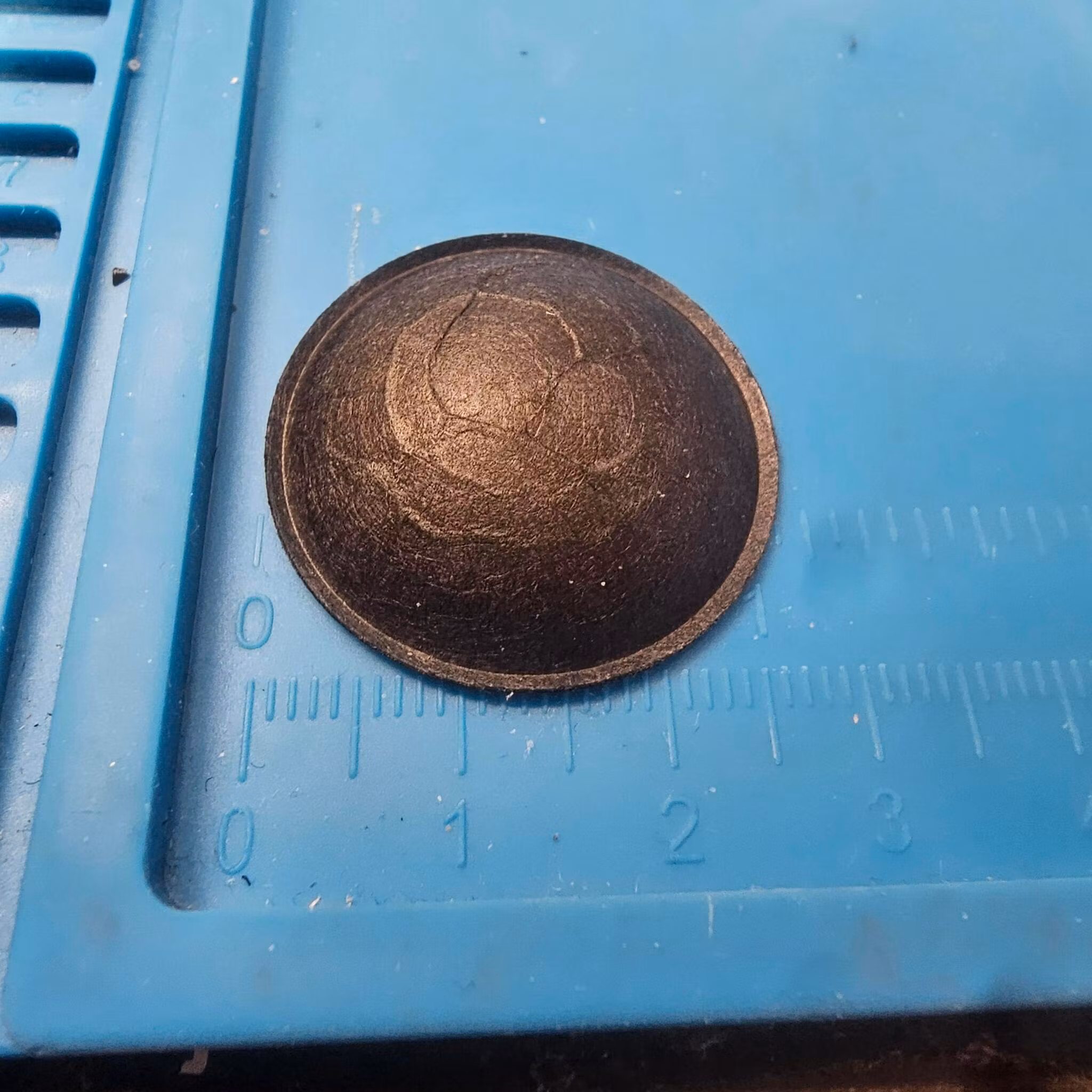 Dustcap SDC28P - Ø28mm SDC28P for høyttalere