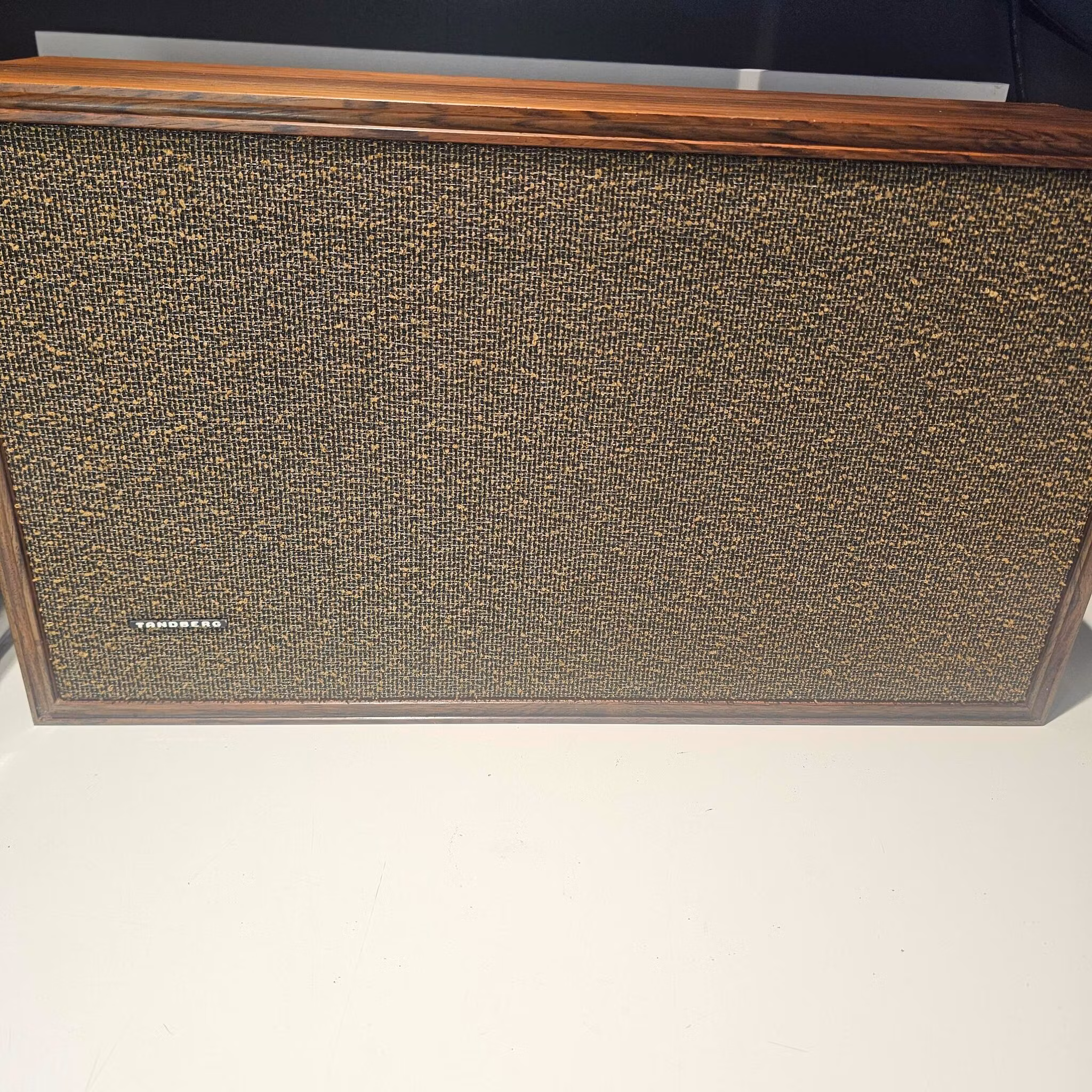 Vintage Tandberg TL1610 Høyttalersett 1970 (1 par)