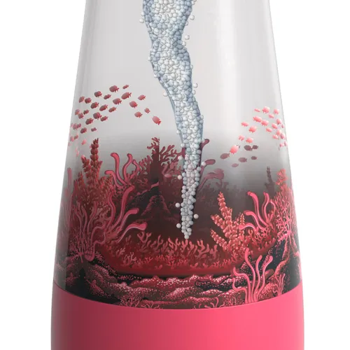 Lampe Tsuny Light Coral