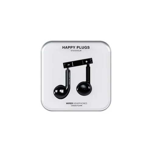 Hodetelefon In-Ear USB-C Kablet Svart