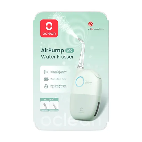 Vannflosser AirPump A10 Grønn
