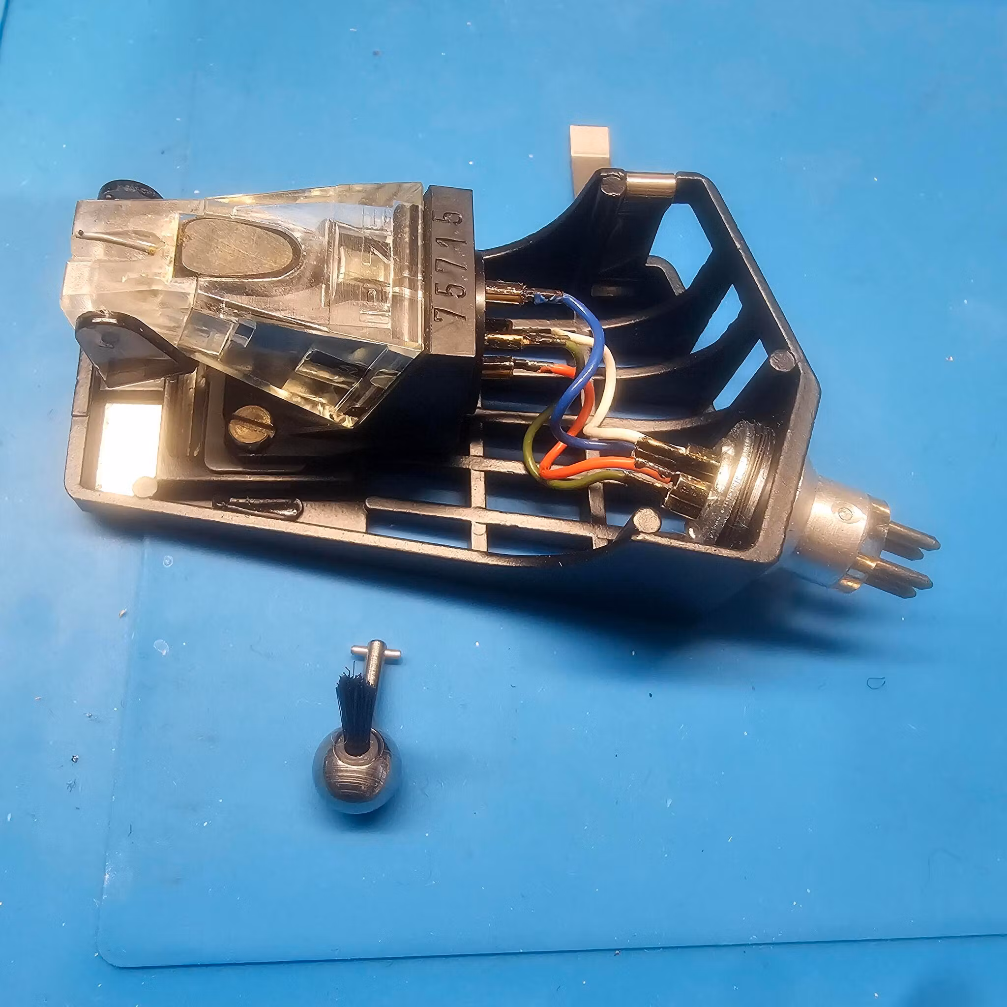 THORENS TP-60 headshell
