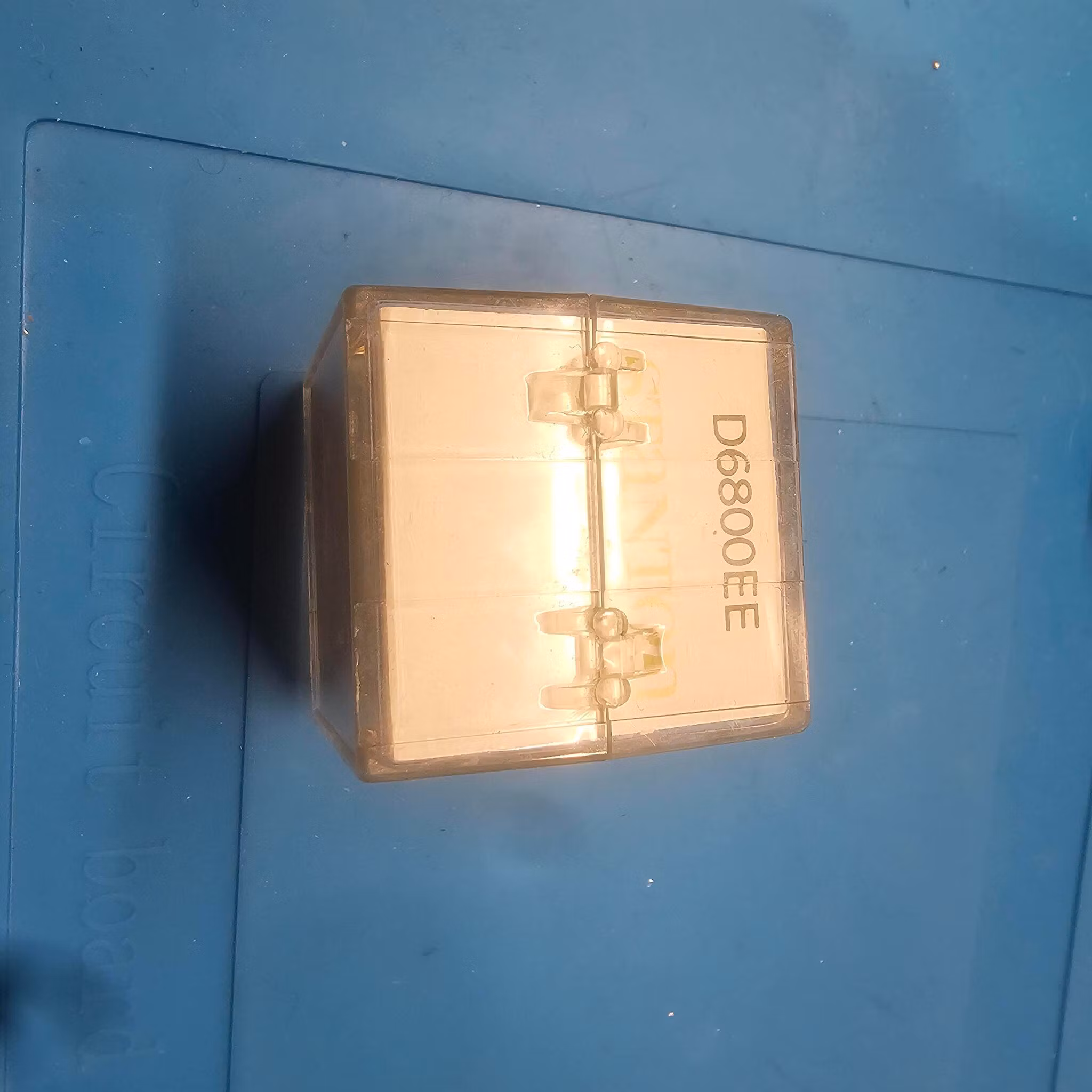 Stanton D600EE pickuphus