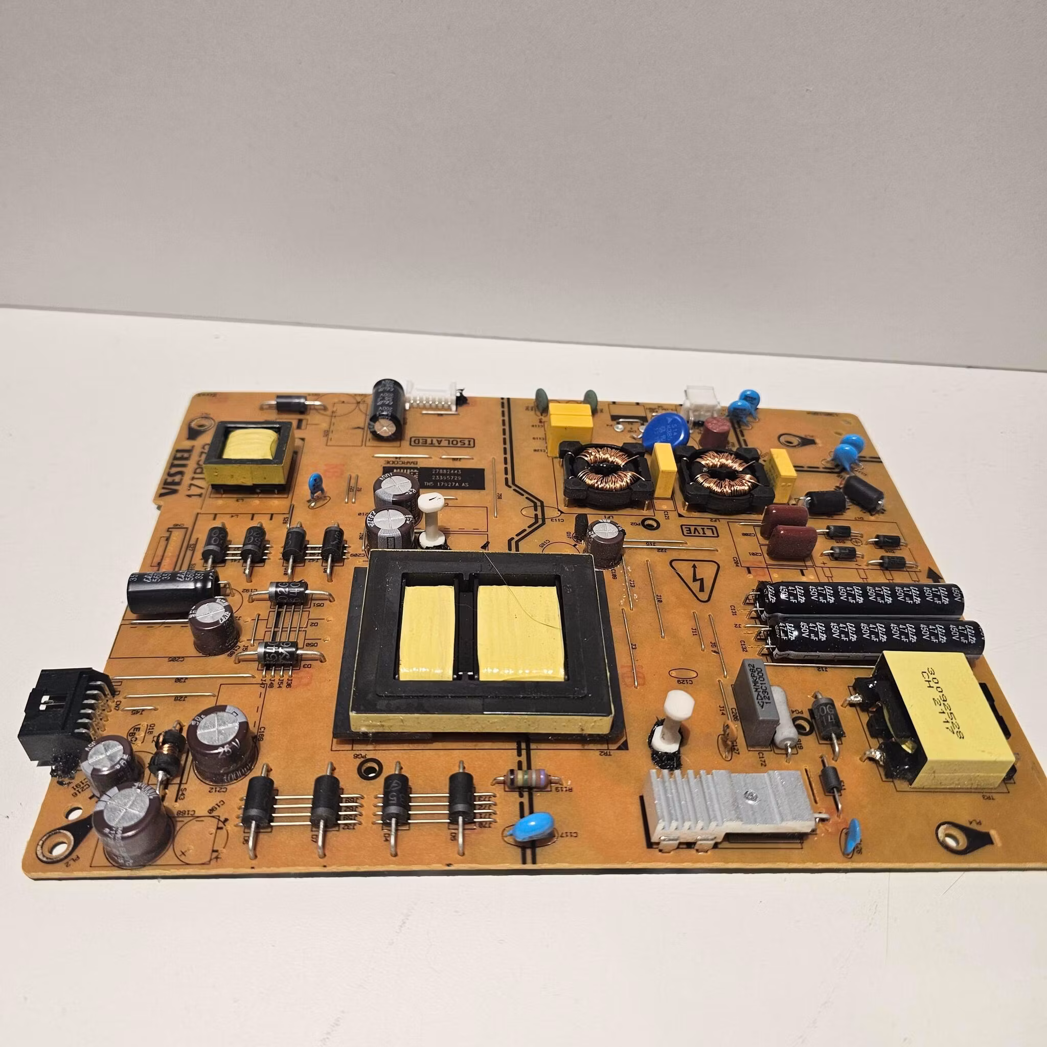 Toshiba Strømmodul for TV 17IPS72 Modul, 17IPS72R4_55_DXNB_U_C
