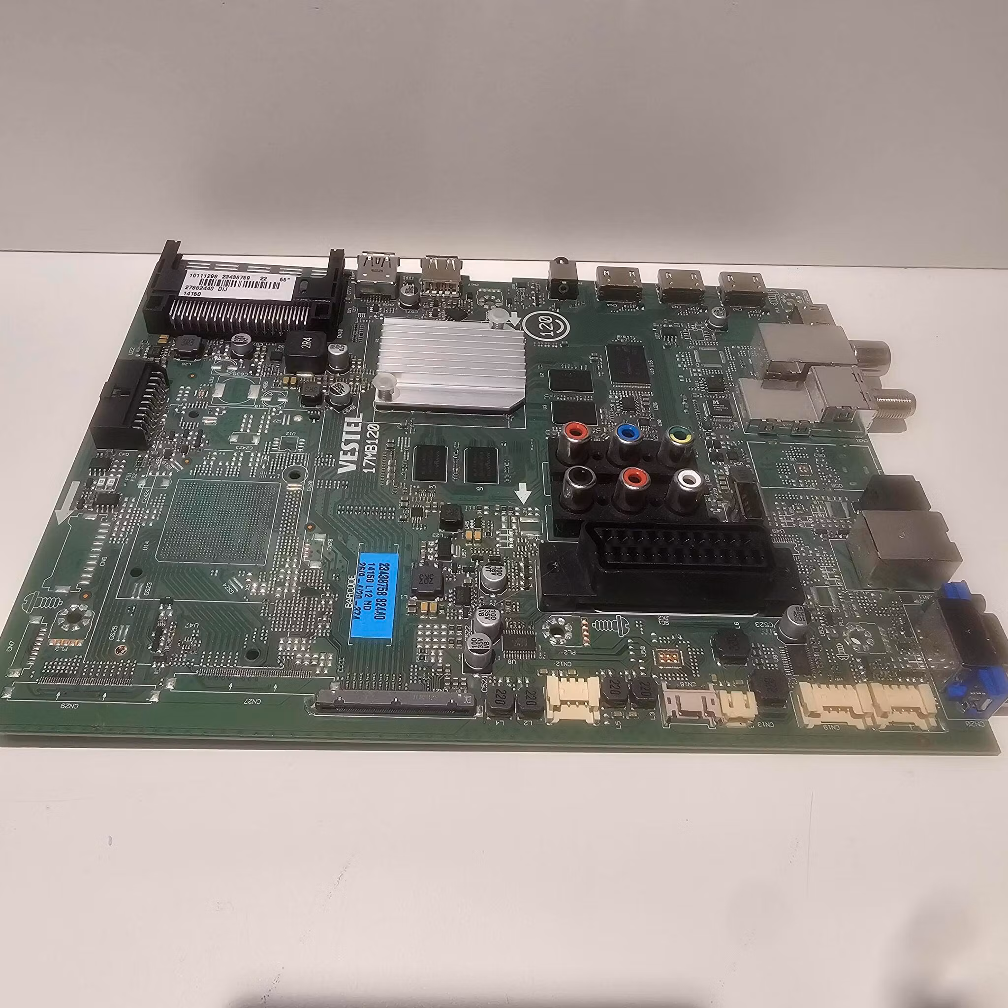 Elektronikkmodul for Toshiba 55" 55U6763DG 17mb120 Modul