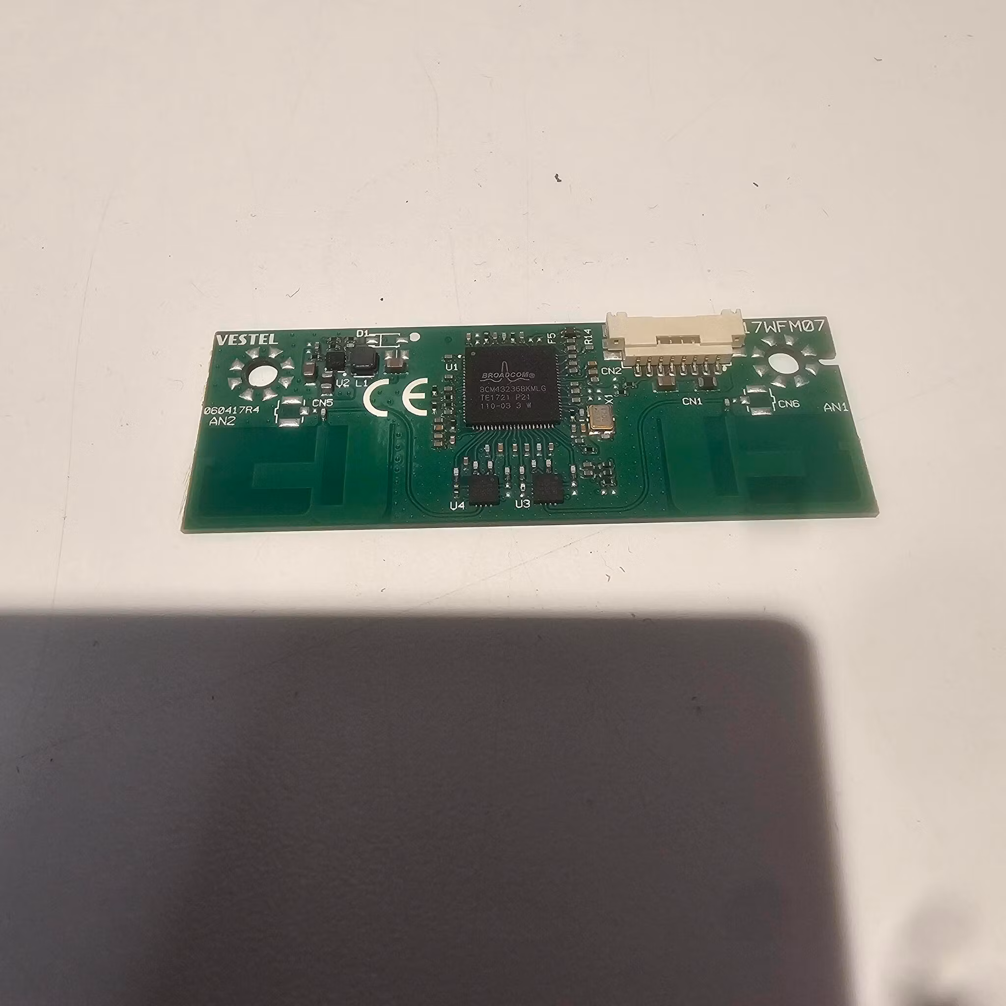 Wifi og bluetooth modul for Toshiba 55" 55U6763DG