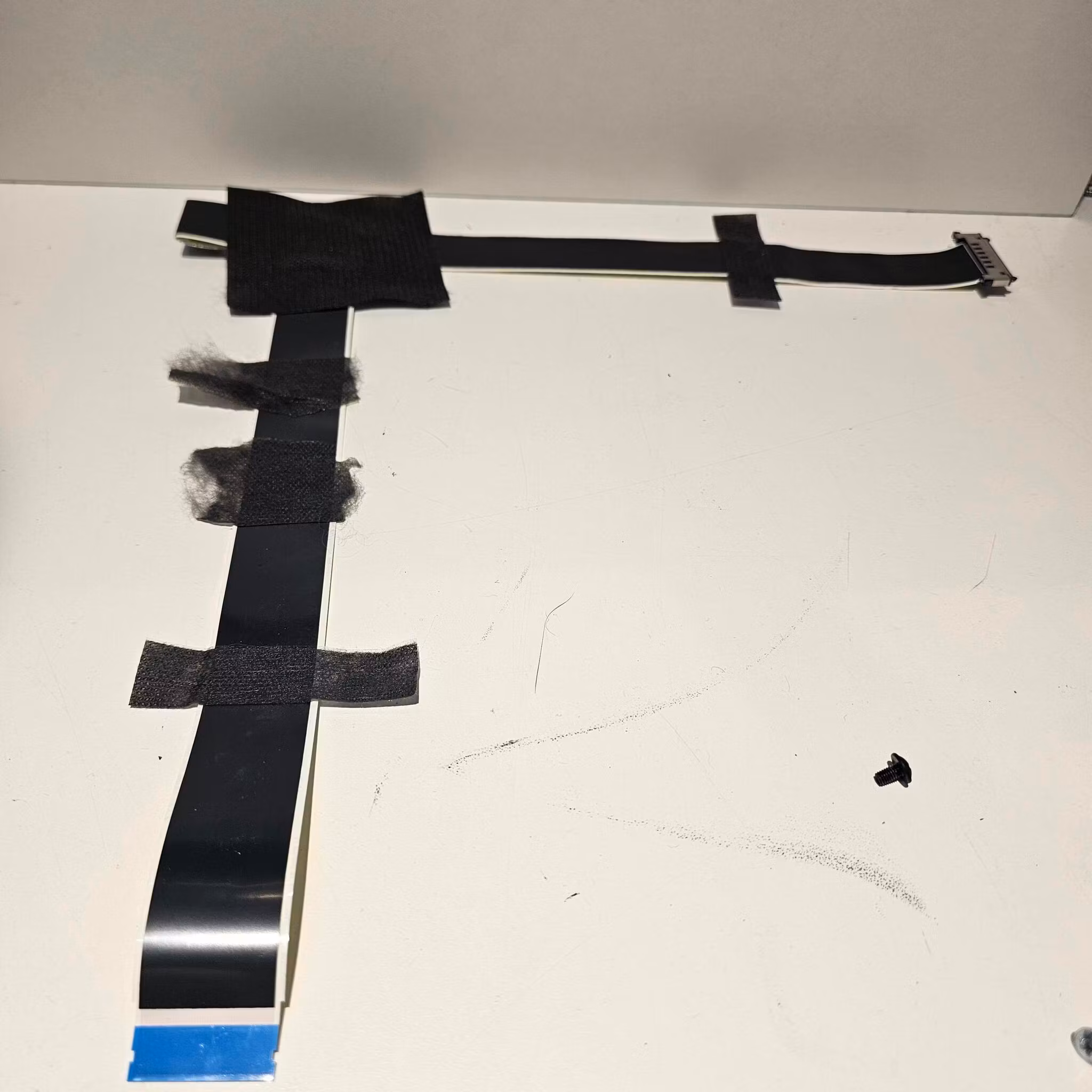 LVDS kabel for Toshiba 55" 55U6763DG