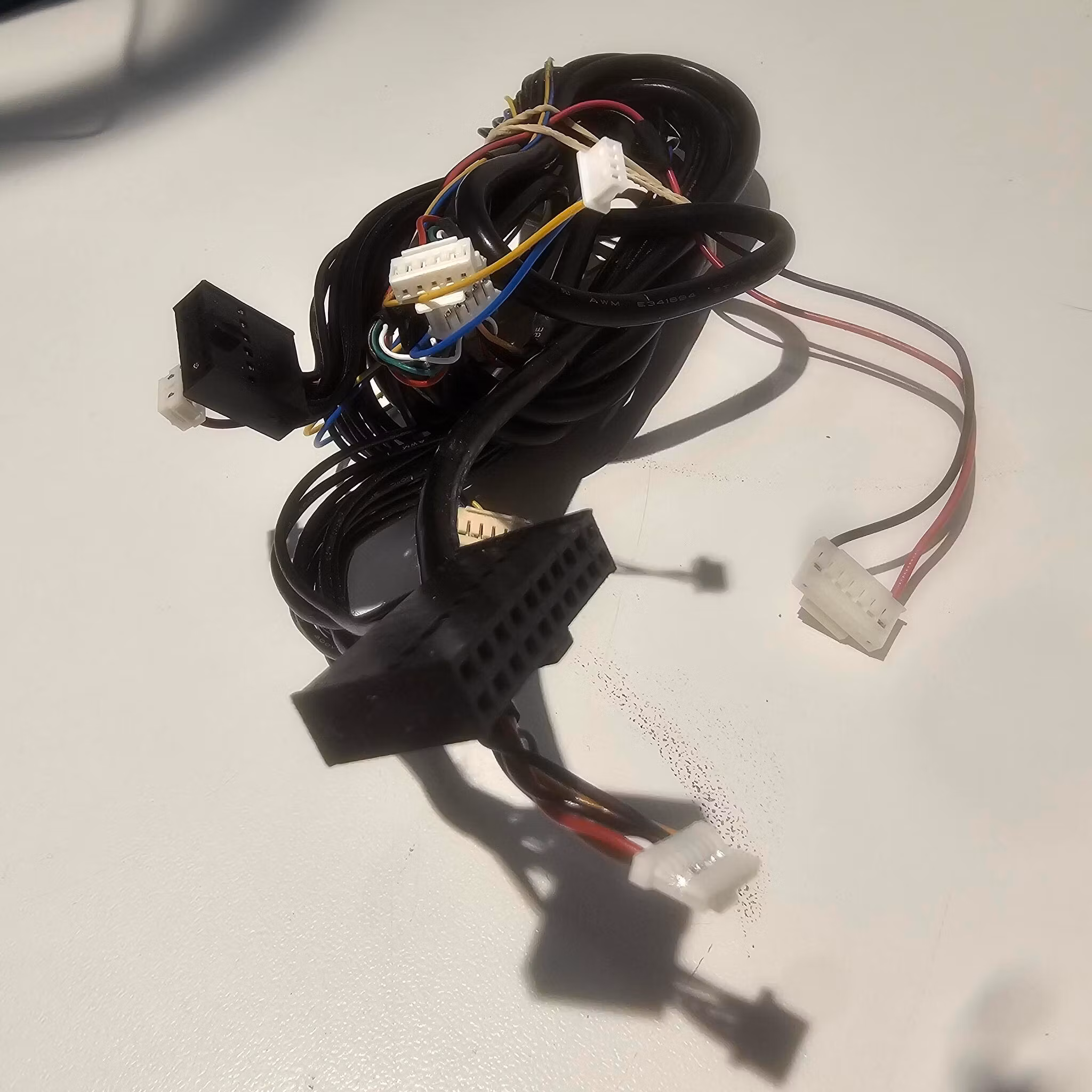 Diverse kabler med plugger for Toshiba 55" 55U6763DG