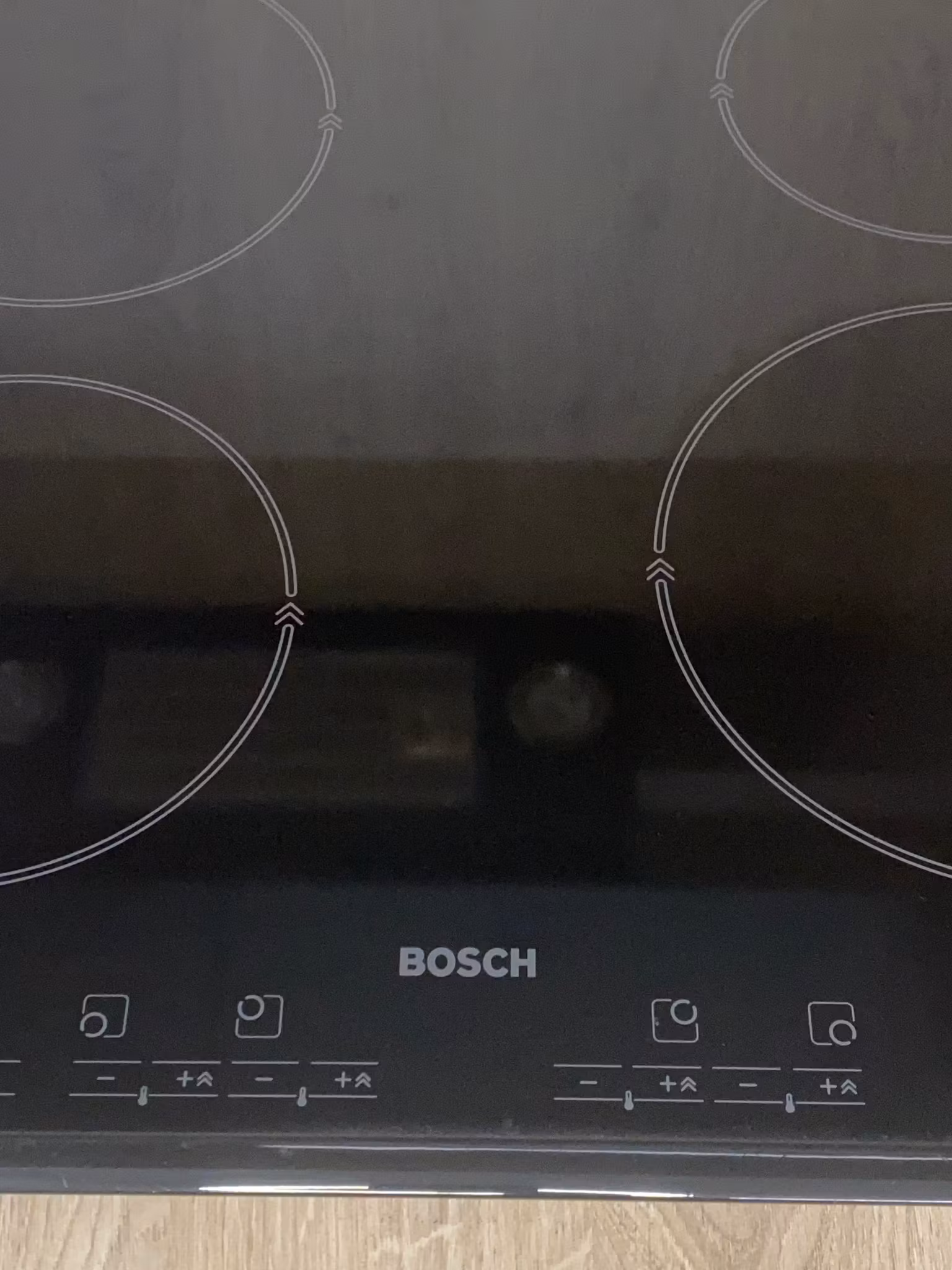 Bosch Platetopp induksjon 60cm PIE646E01E/02