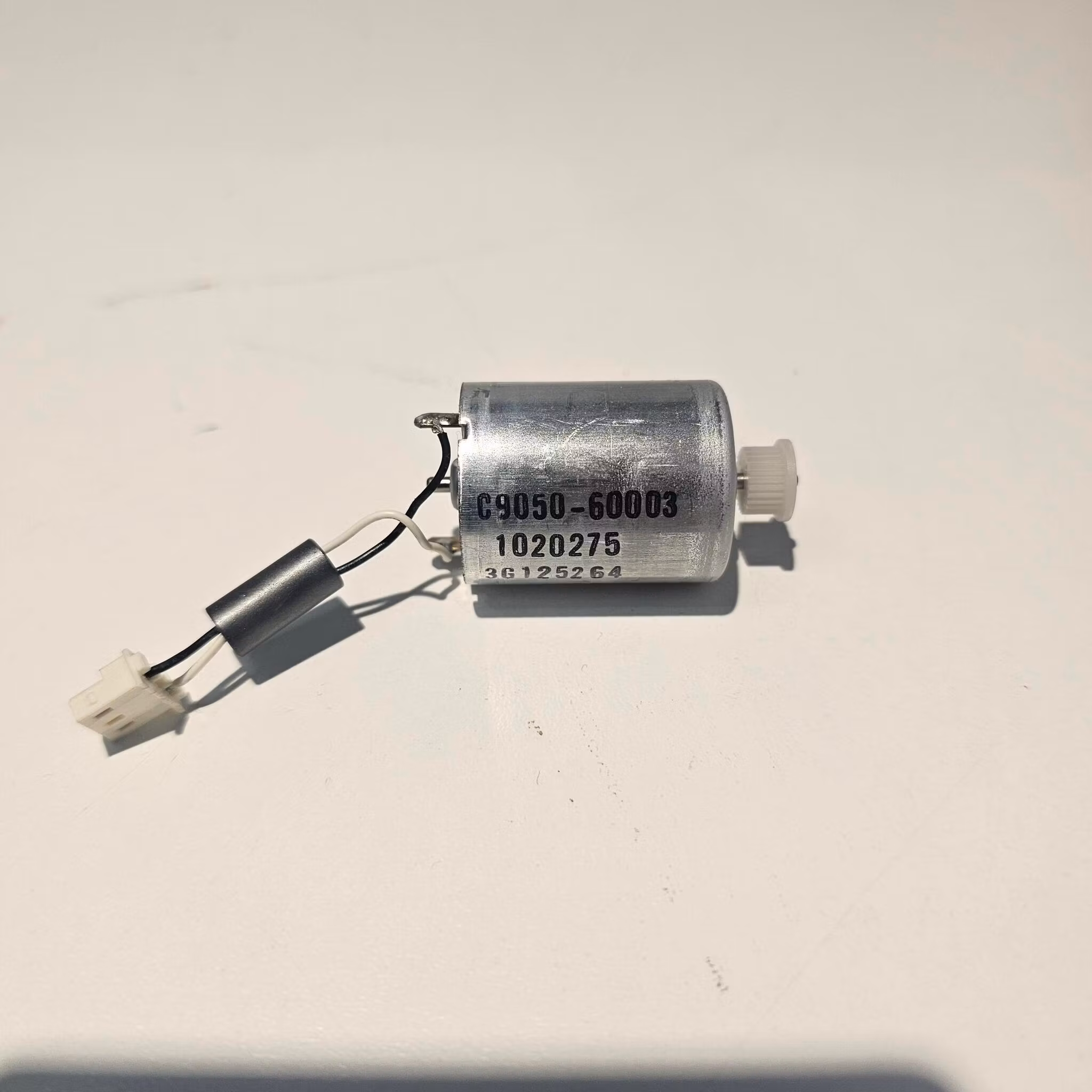 HP C9050-60003 Printer DC Motor 1020275