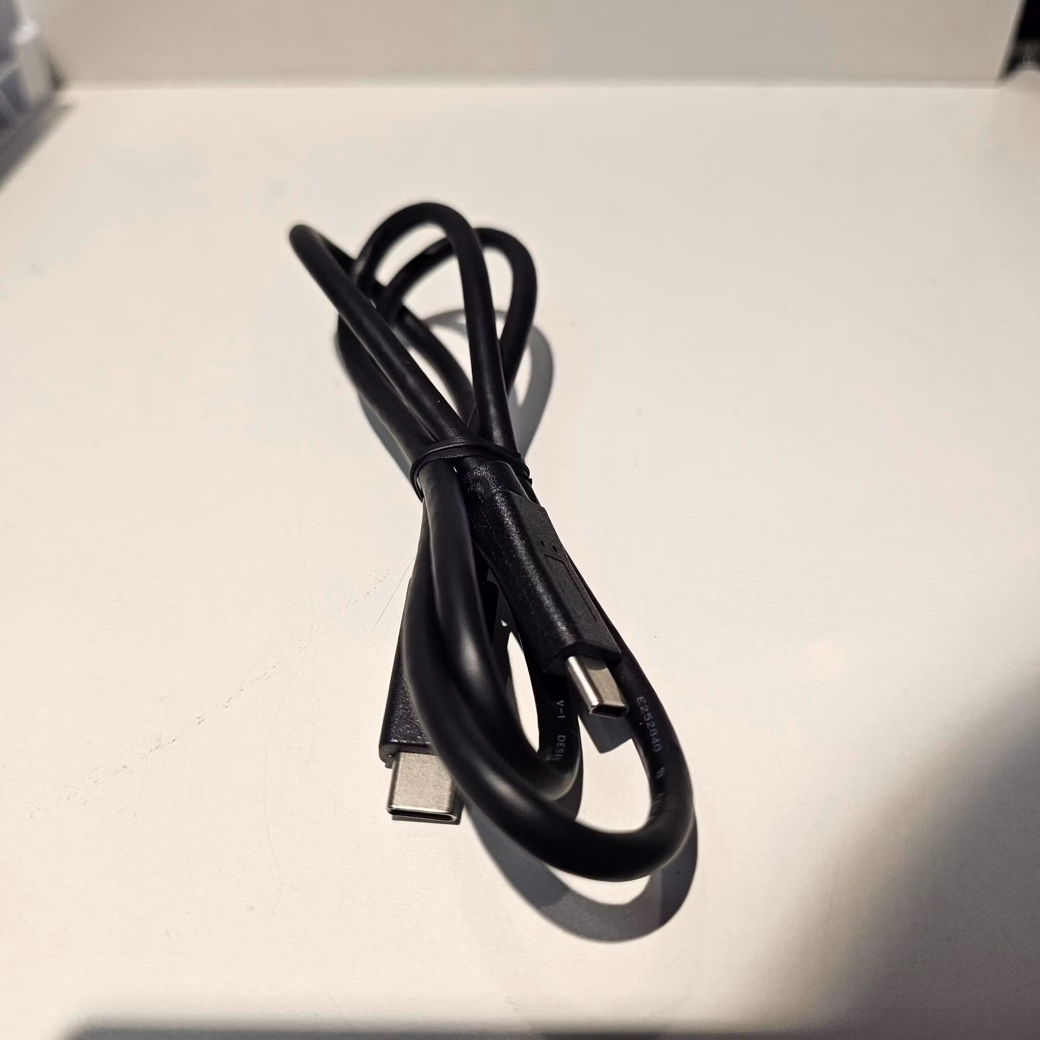USB-C - USB-C kabel 1meter