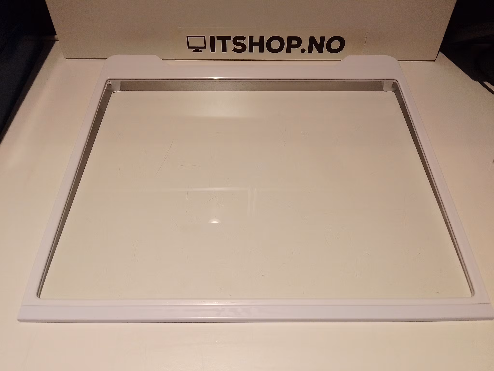 Glasshylle kjøleskap topp DA67-03386A