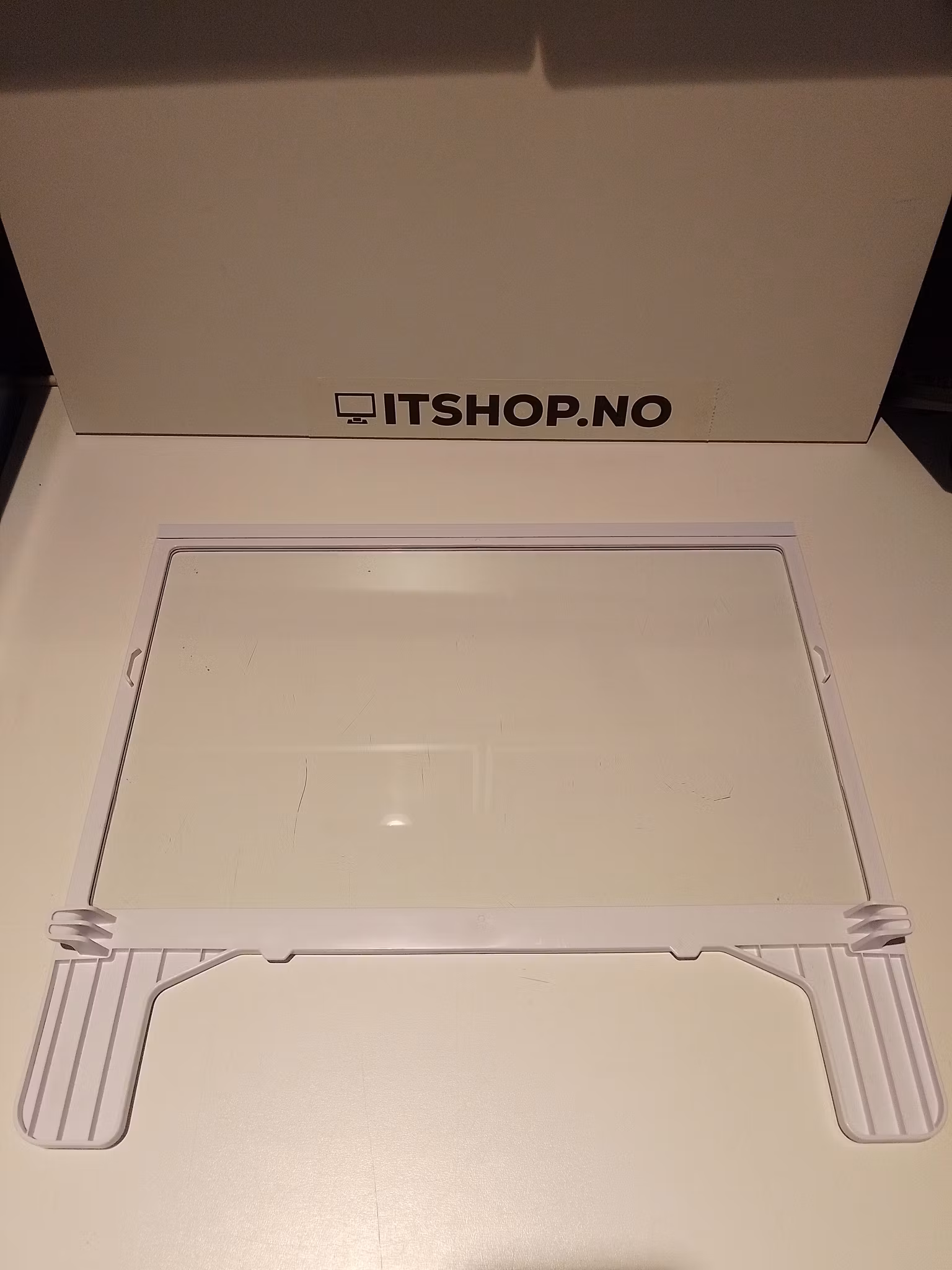 Glasshylle kjøleskap midterste DA67-03389A