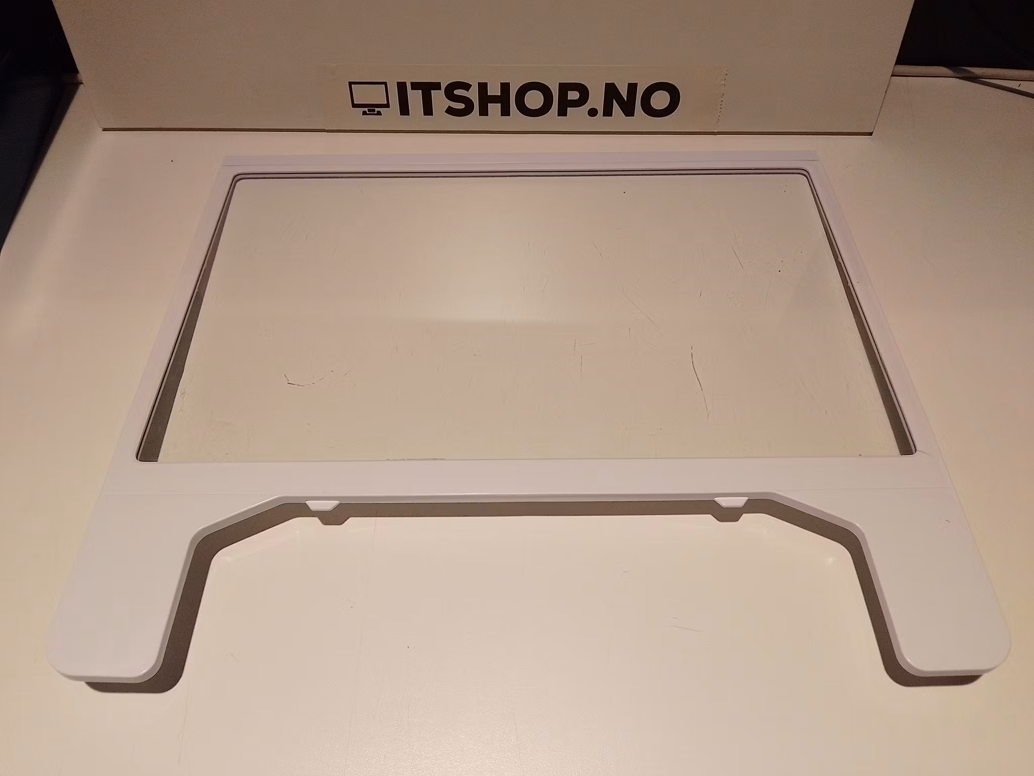 Glasshylle kjøleskap midterste DA67-03389A