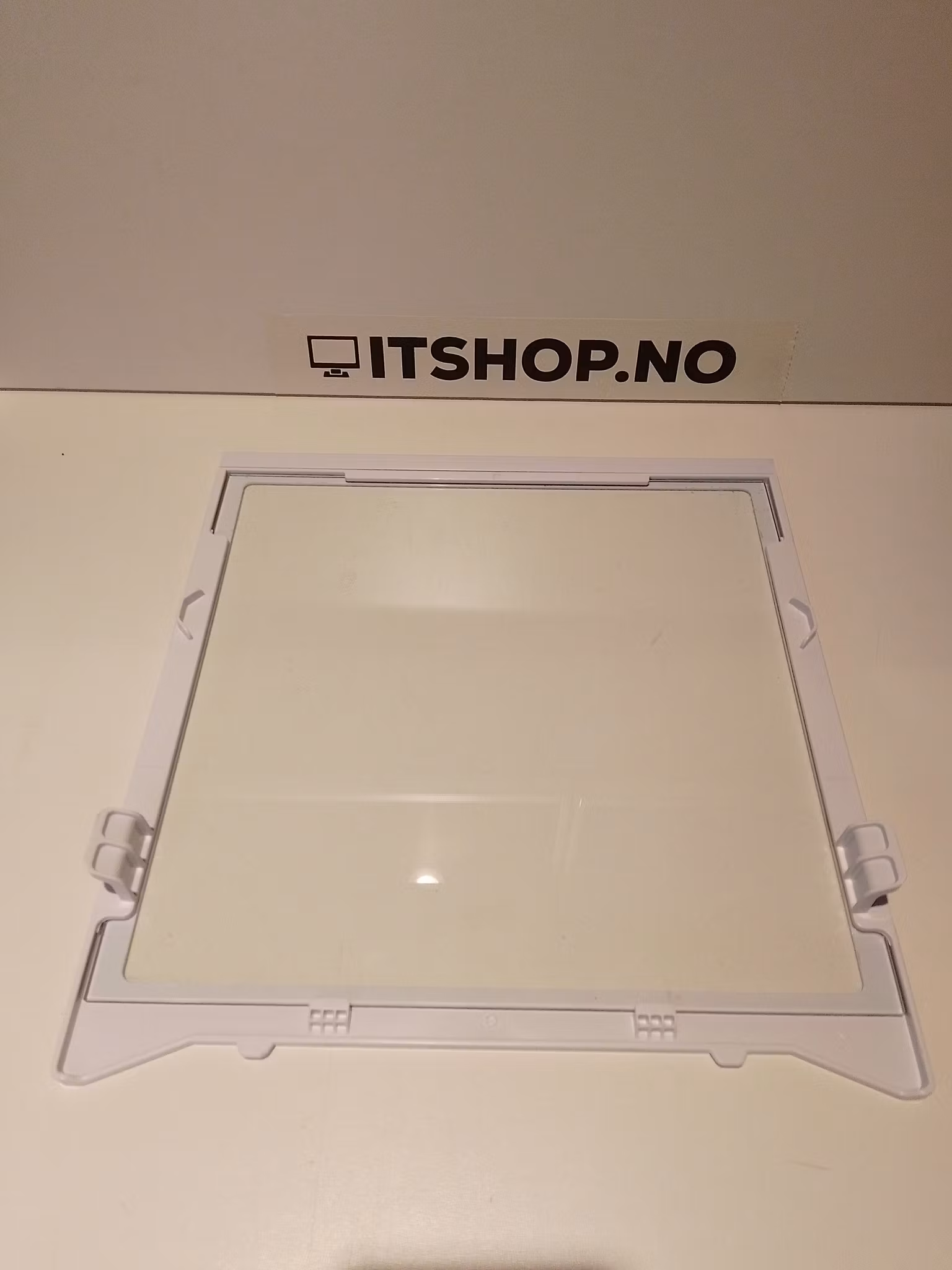 Glasshylle midterste i fryser DA67-03388