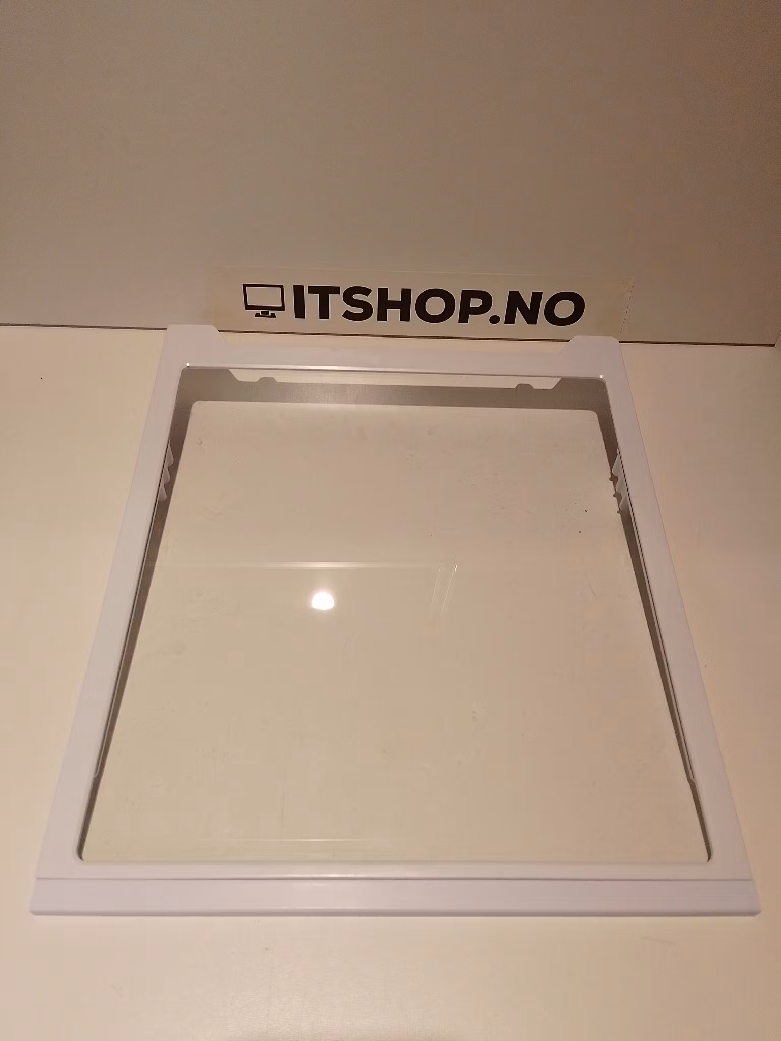 Glasshylle topp i fryser DA67-03387