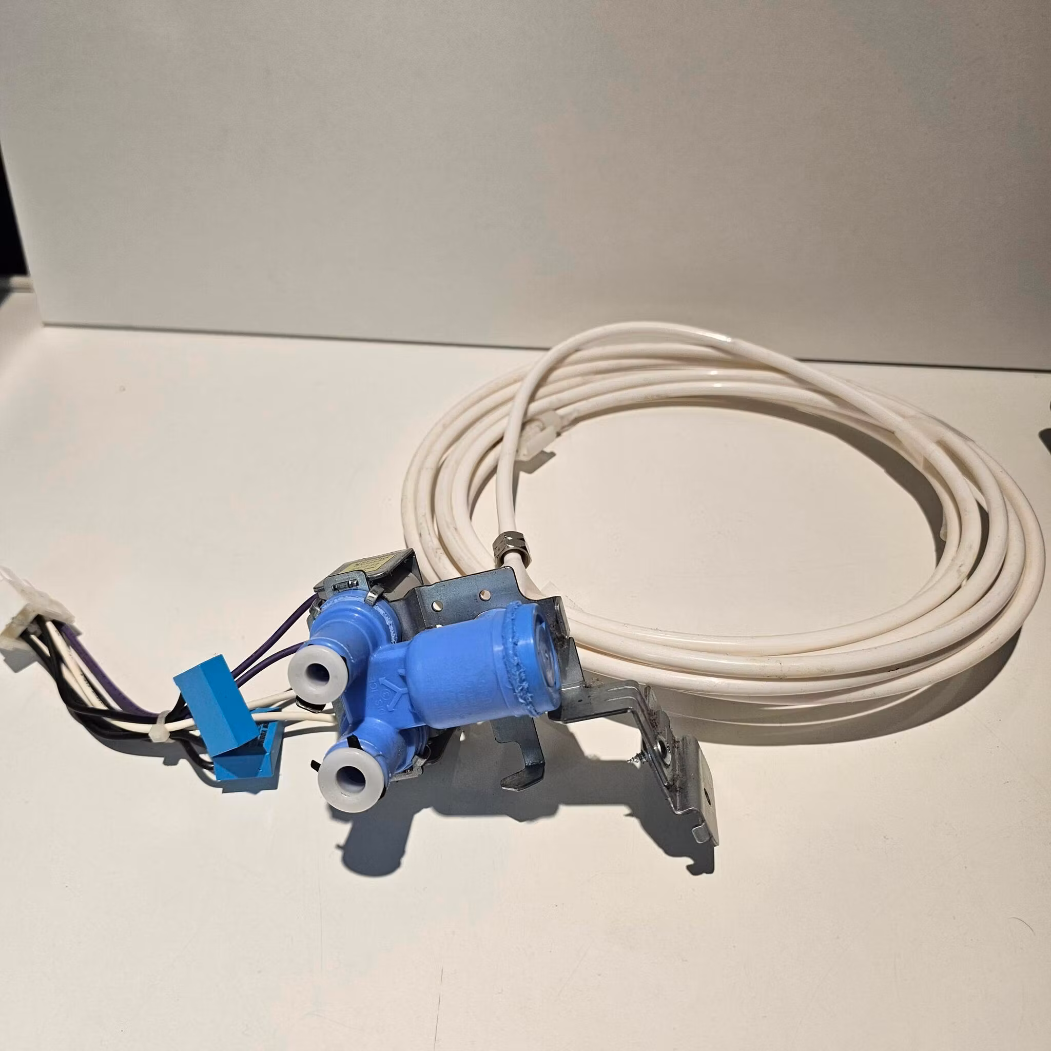 Magnetventil/vannventil HM10, uten strømningssensor, 2 DA97-07827J RS7567THCWW