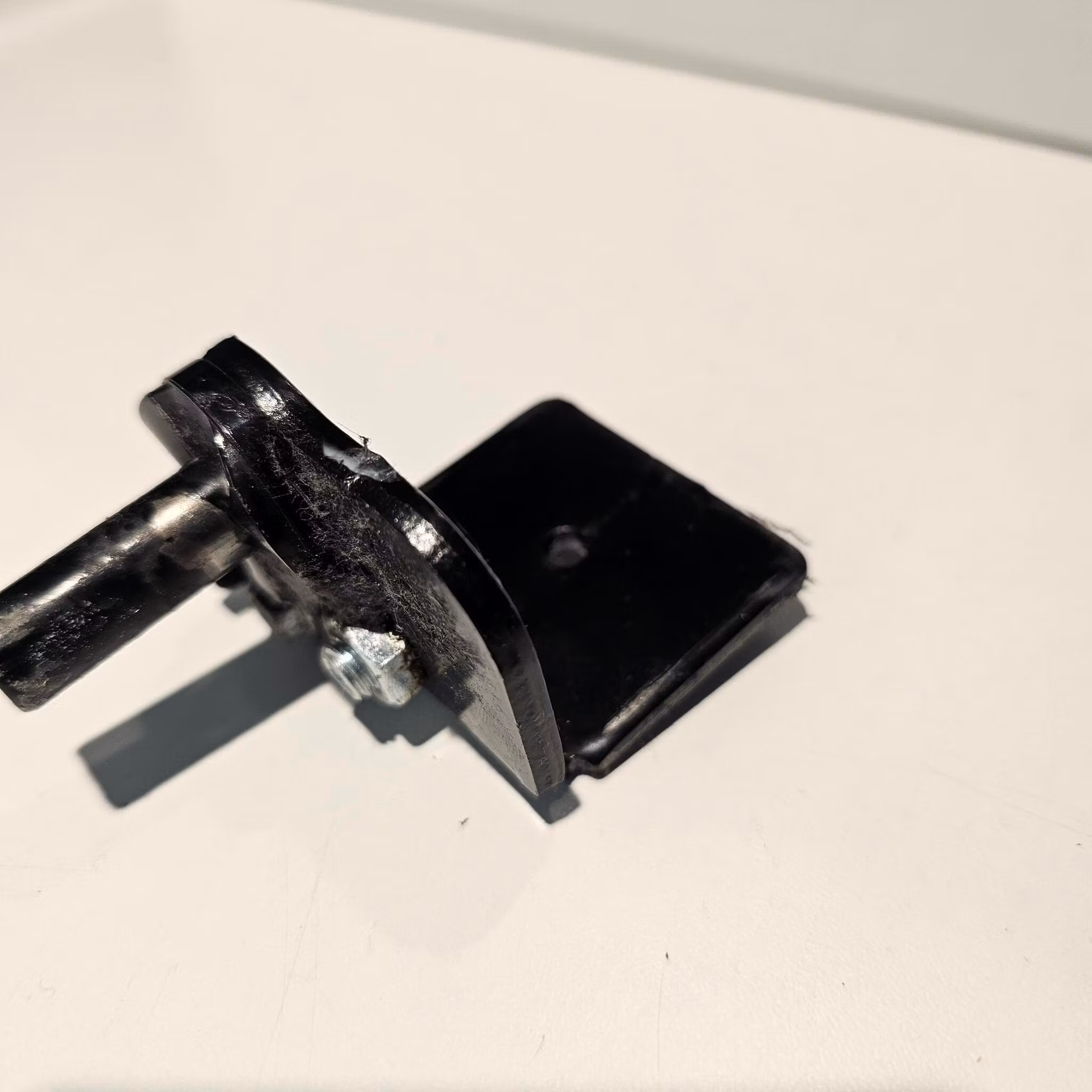 Samsung Nederste hengsel RS7567THCWW DA61-04190A