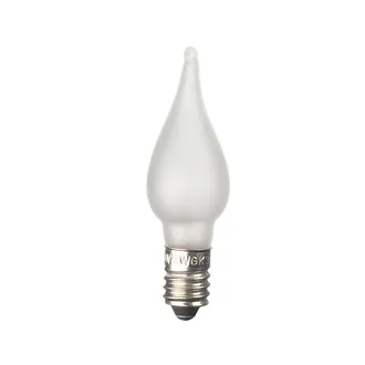 Reservelyspære E10 24V 1,8W (3-pk)