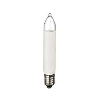 Reservepære E10 14V 3W  (2-pk)
