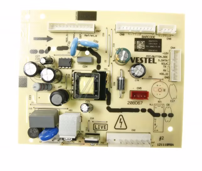 GRAM 32040545 Modul/elektronikk (BDA67/FK/AT/375E/R3/V29.284-23617036)