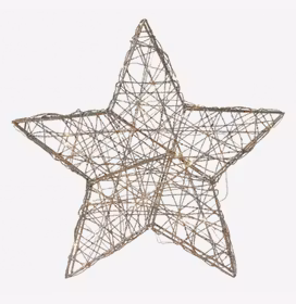 Stjärna Carol 55 cm