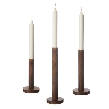 Ljusstakar 3 pack