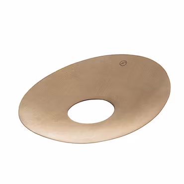 Ljusmanchett 2 pack Mässing