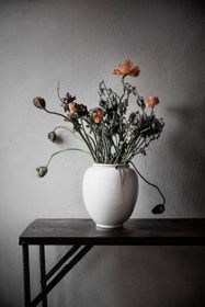 Vas höjd 28 cm