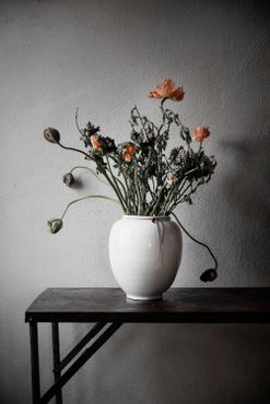 Vas höjd 28 cm