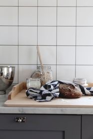Bakbord 80x60 cm