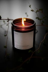 Doftljus "Skogskonvalj" 340g