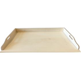 Bakbord 80x60 cm