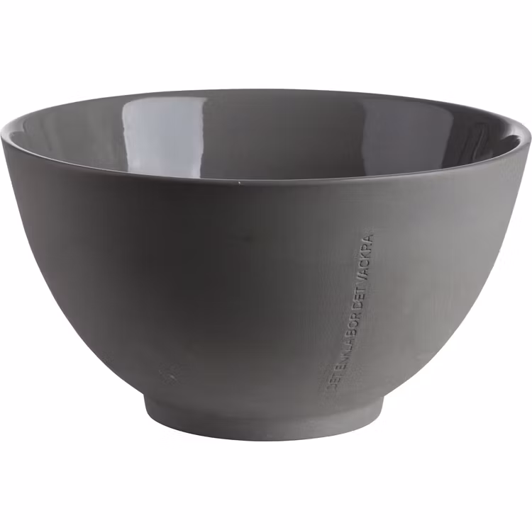 Skål  Diameter 22 cm