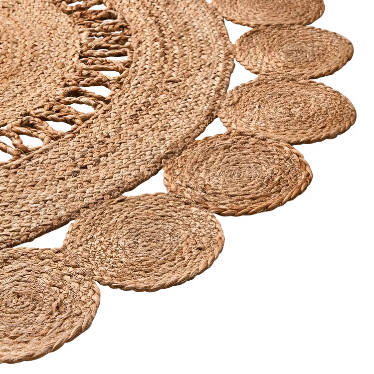 JUNI Matta 150cm, Natur