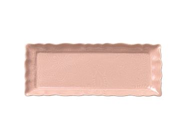 Brickfat, TRAY DISH, POWDER PINK