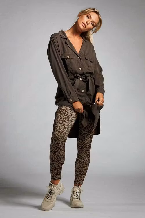 Leggings leopard